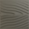 Ekena Millwork 19 5/8in. W x 19 5/8in. H Kahuna EnduraWall Decorative 3D Wall Panel Covers 2.67 Sq. Ft. WP20X20KHISG - alternate 1